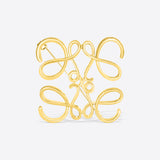 BROOCH LWE