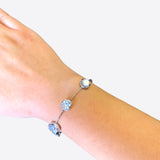 LUXURY SHINE SILVER SET