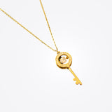 NECKLACE KEY