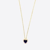 NECKLACE BLUE LOVE