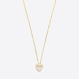 NECKLACE WHITE LOVE