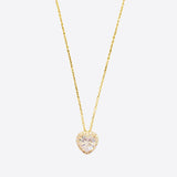 NECKLACE WHITE LOVE
