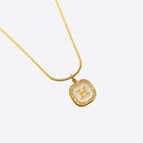 NECKLACE HERM