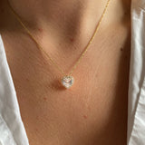NECKLACE WHITE LOVE