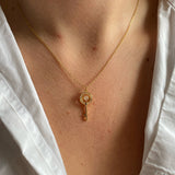 NECKLACE KEY