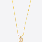 NECKLACE LV