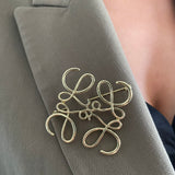 BROOCH LWE
