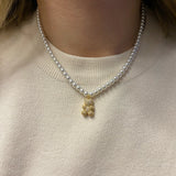NECKLACE MONACO GOLD