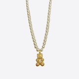 NECKLACE MONACO GOLD