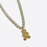 NECKLACE MONACO GOLD