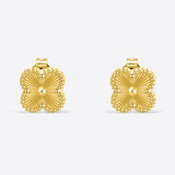 NECKLACE+EARRINGS GOLD
