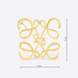 BROOCH LWE