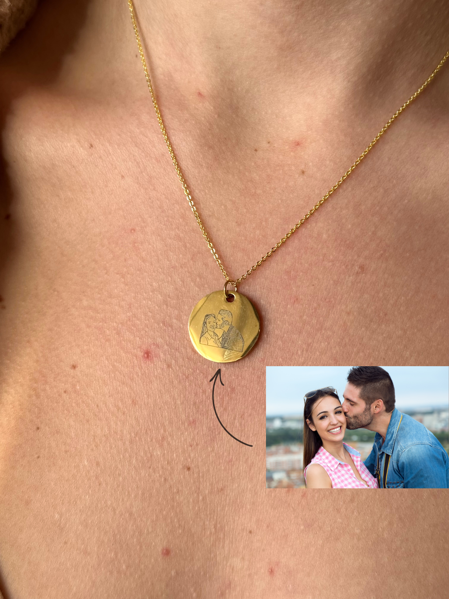 GRAVIRANJE - PERSONALIZIRANI NAKIT