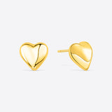 NAUŠNICE HEART