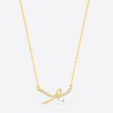 OGRLICA PEARL BOW