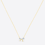 BOW NECKLACE