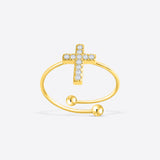 PRSTEN CROSS