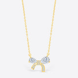 BOW NECKLACE