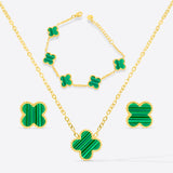 SET 3 u 1 ZELENA