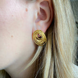 NAUŠNICE SPIRAL