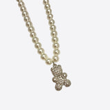 NECKLACE MONACO SILVER