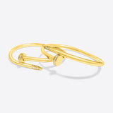 BRACELET ANELLO WITH ZIRCONI