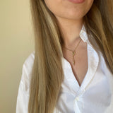 KNOT NECKLACE