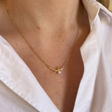 OGRLICA PEARL BOW