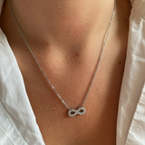 OGRLICA FOREVER SREBRNA